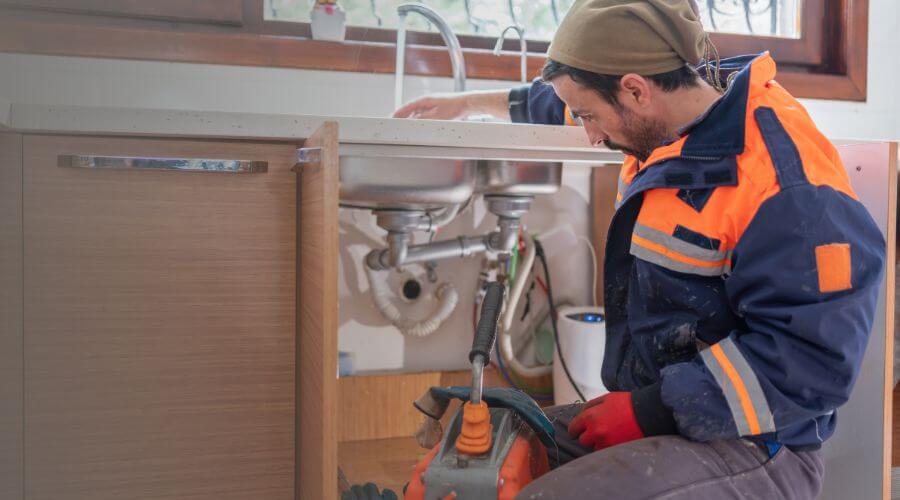 Expert burst pipe repair services in Little Elm, TX